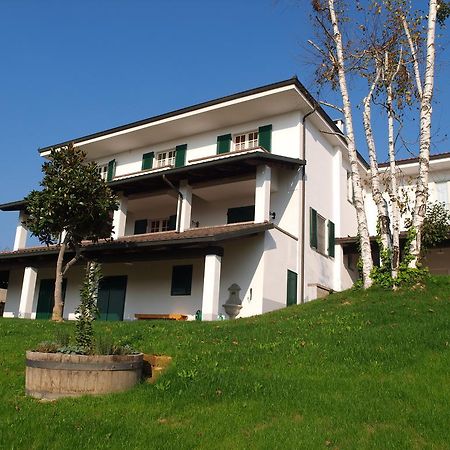 Agriturismo Sette Colli Ferrere المظهر الخارجي الصورة