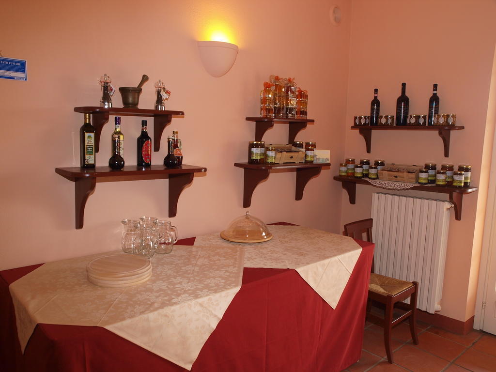 Agriturismo Sette Colli Ferrere المظهر الخارجي الصورة