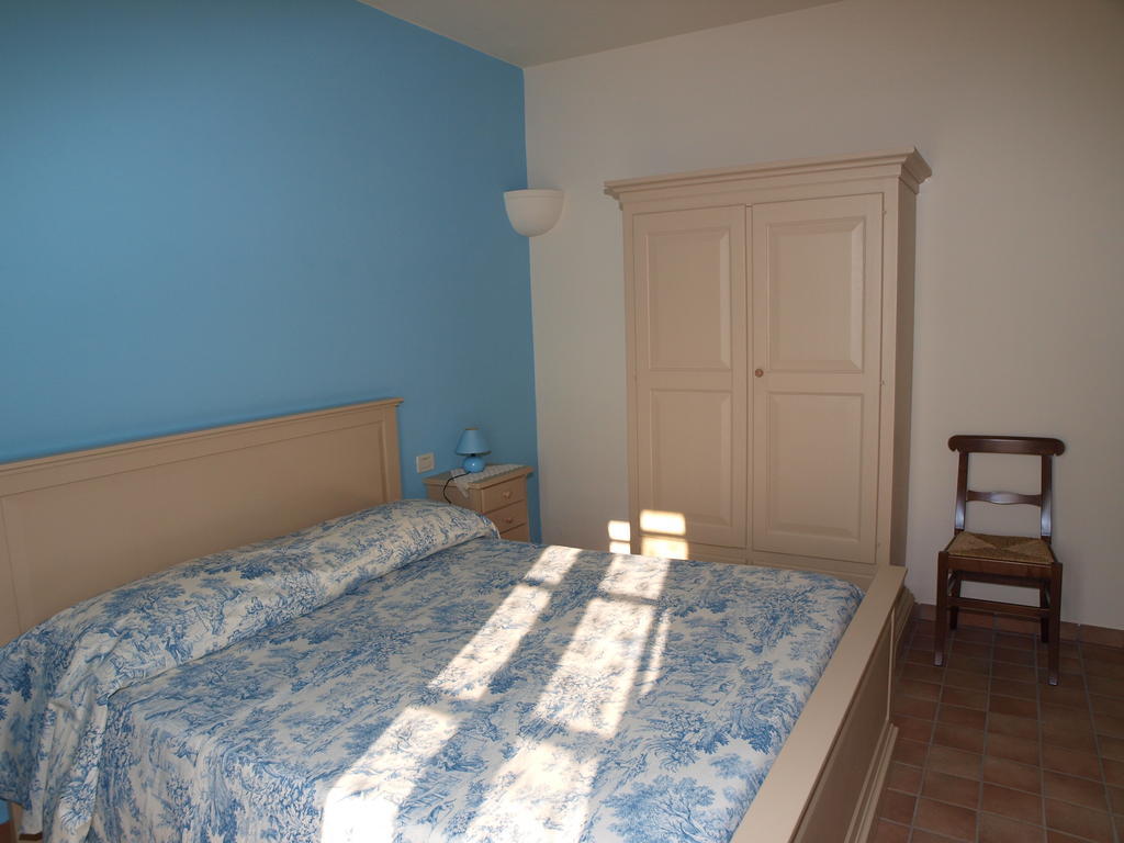 Agriturismo Sette Colli Ferrere الغرفة الصورة