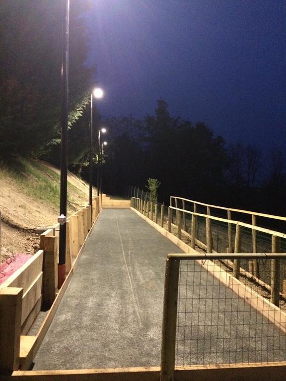 Agriturismo Sette Colli Ferrere المظهر الخارجي الصورة
