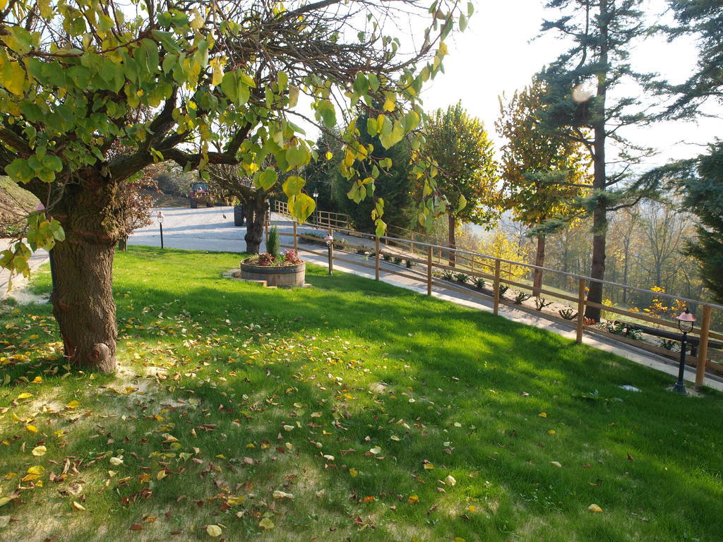 Agriturismo Sette Colli Ferrere المظهر الخارجي الصورة