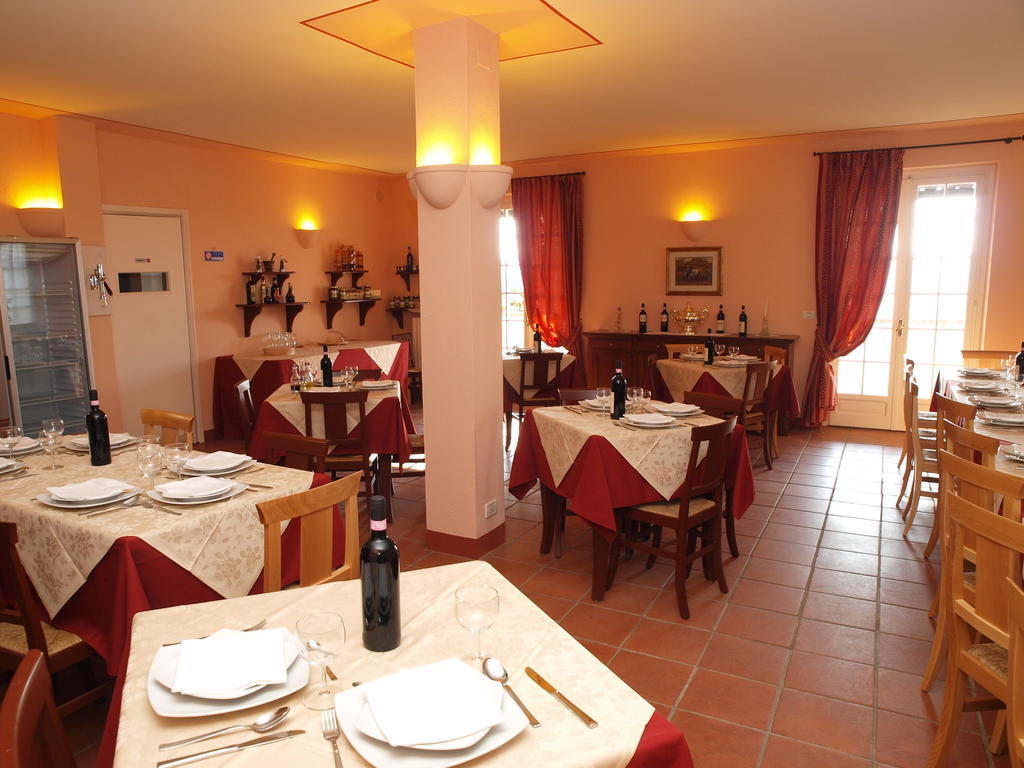 Agriturismo Sette Colli Ferrere المظهر الخارجي الصورة