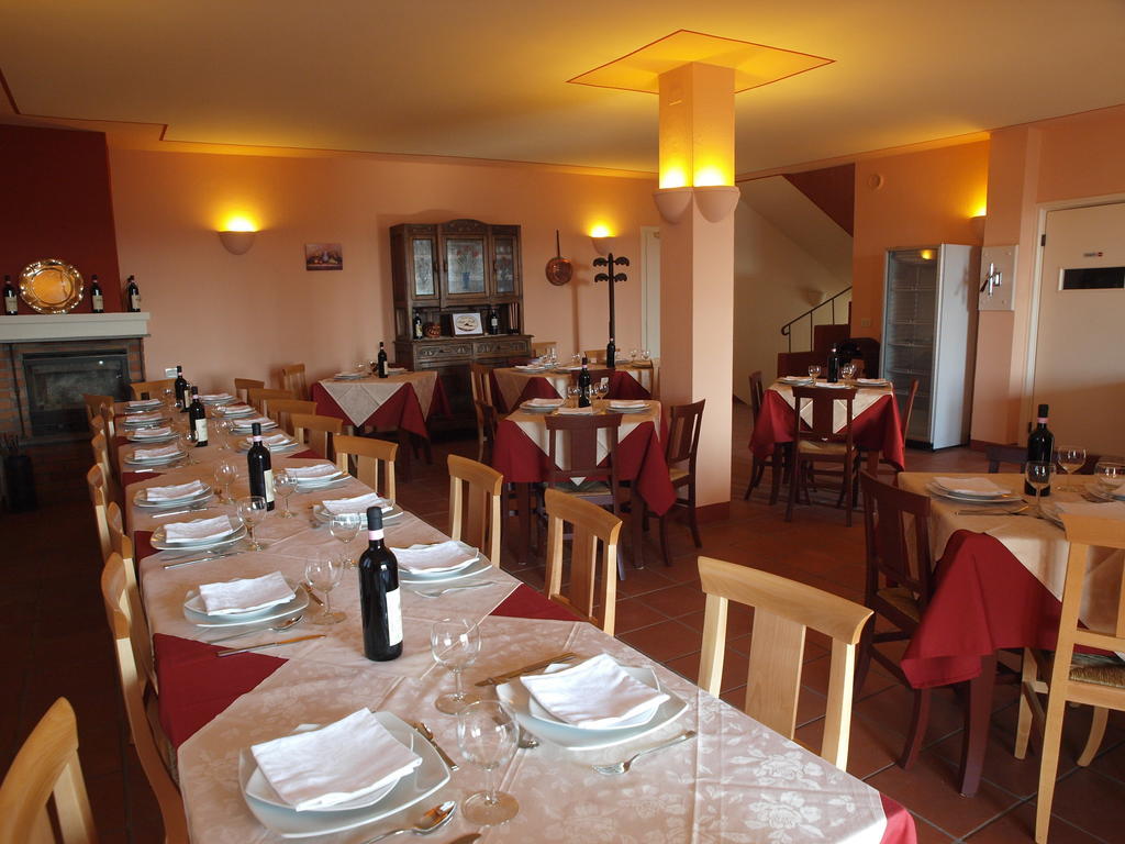 Agriturismo Sette Colli Ferrere المظهر الخارجي الصورة