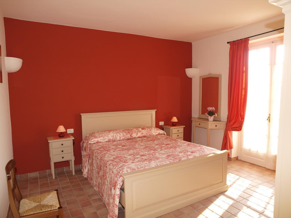 Agriturismo Sette Colli Ferrere الغرفة الصورة