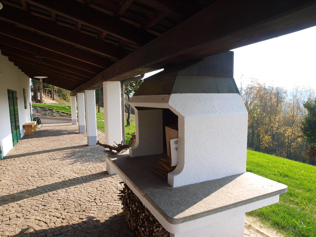 Agriturismo Sette Colli Ferrere المظهر الخارجي الصورة