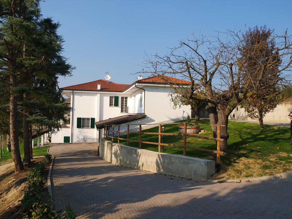 Agriturismo Sette Colli Ferrere المظهر الخارجي الصورة
