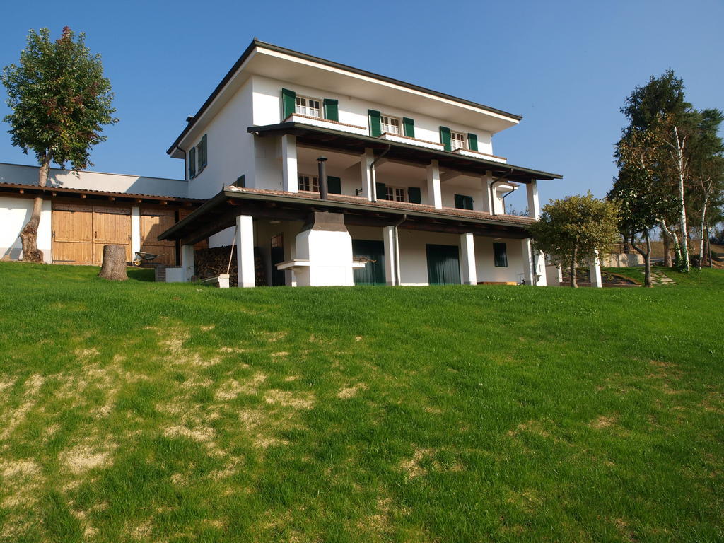 Agriturismo Sette Colli Ferrere المظهر الخارجي الصورة