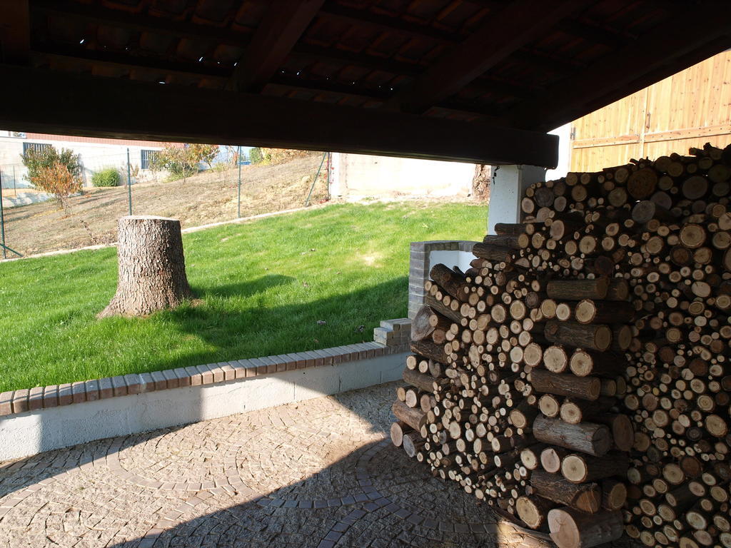 Agriturismo Sette Colli Ferrere المظهر الخارجي الصورة