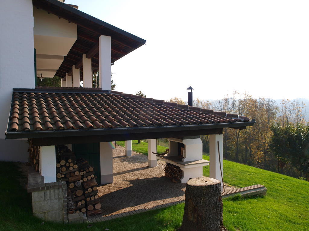 Agriturismo Sette Colli Ferrere المظهر الخارجي الصورة